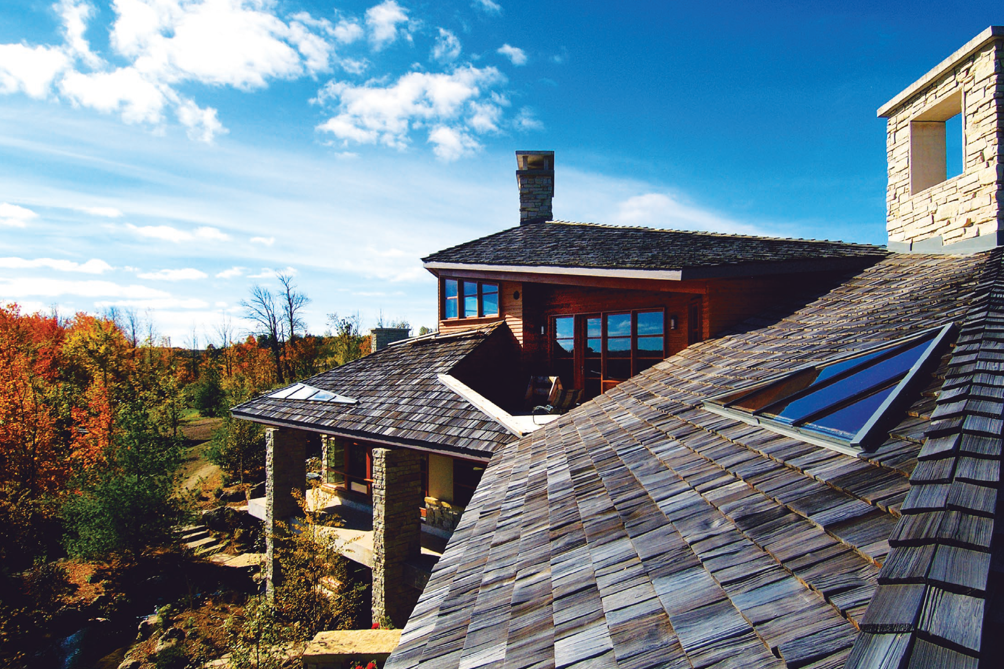 Gutowski Residence Exterior